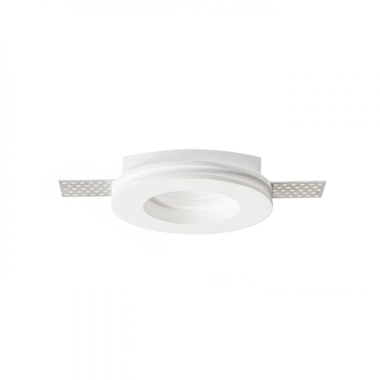DANDY R wpuszczana  gipsowa 230V GU10 35W