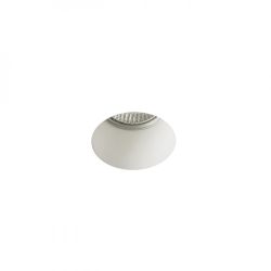 QUO R wpuszczana  gipsowa 230V GU10 35W