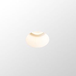 QUO R wpuszczana  gipsowa 230V GU10 35W