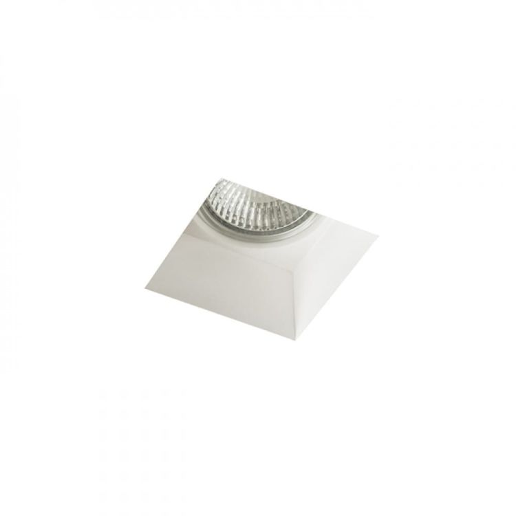 QUO SQ I wpuszczana  gipsowa 230V GU10 35W