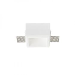 QUO SQ I wpuszczana  gipsowa 230V GU10 35W