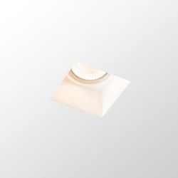 QUO SQ I wpuszczana  gipsowa 230V GU10 35W