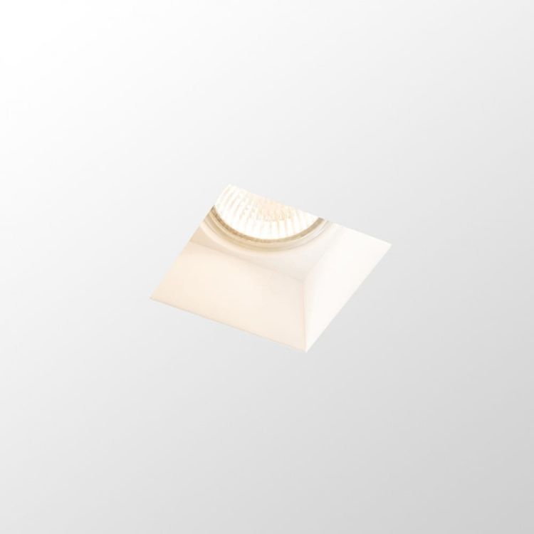 QUO SQ I wpuszczana  gipsowa 230V GU10 35W
