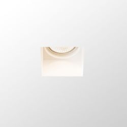 QUO SQ I wpuszczana  gipsowa 230V GU10 35W