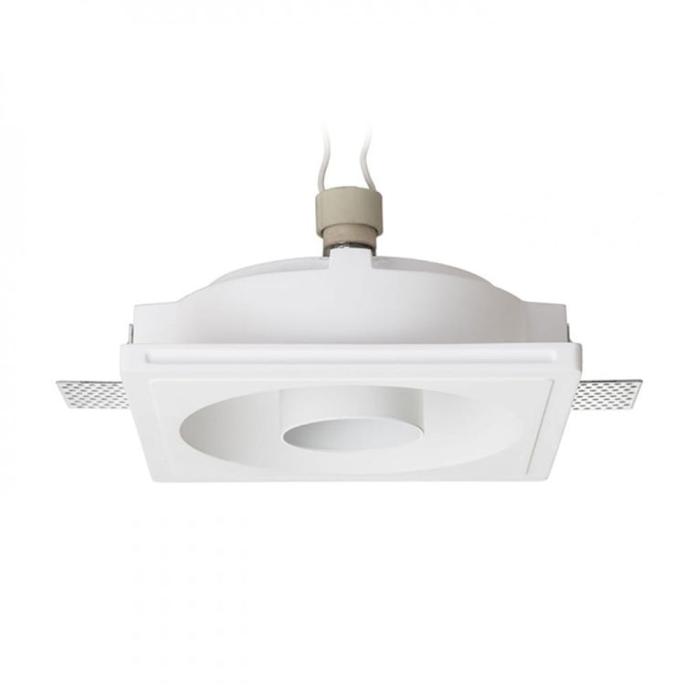 DINGO TUB wpuszczana  gipsowa 12V GU5,3 35W