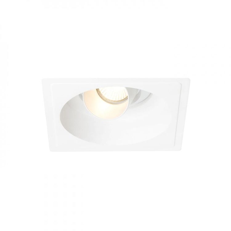 DINGO TUB wpuszczana  gipsowa 12V GU5,3 35W