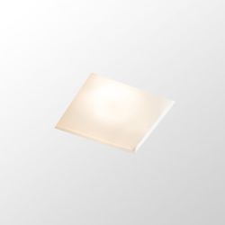 DAN SQ 80 wpuszczana  gipsowa 230V GU10 35W