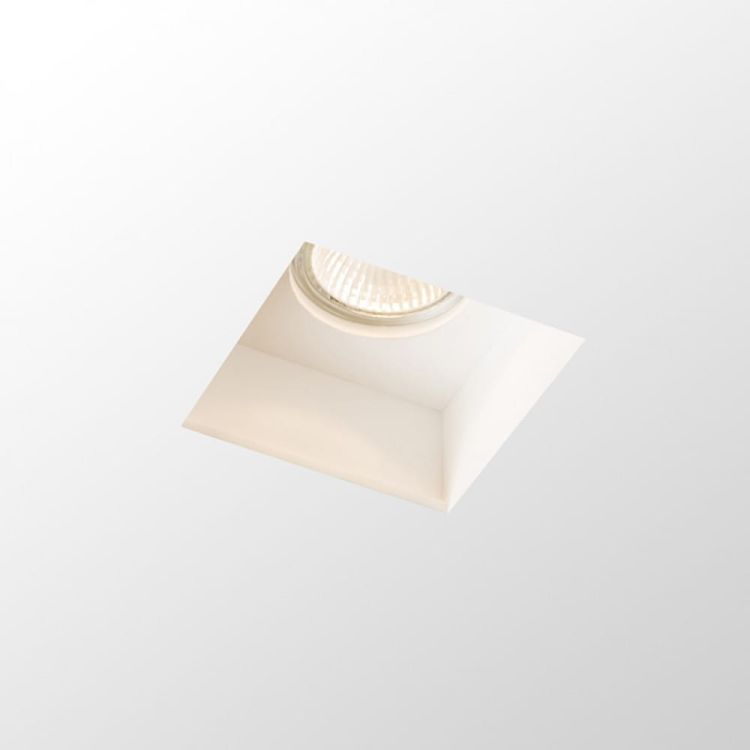 DAG SQ wpuszczana  gipsowa 230V GU10 35W