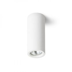 GINA S 17 sufitowa  gipsowa 230V GU10 15W