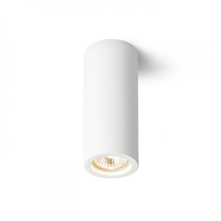 GINA S 17 sufitowa  gipsowa 230V GU10 15W