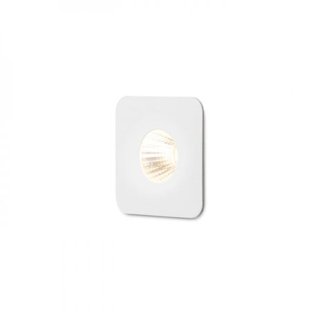 Przejdź do produktu RIO SQ wpuszczana biała  230V LED 3W 22°  3000K