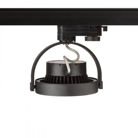Przejdź do produktu RENDL KELLY LED DIMM do 3-faz. szyny czarna 230V LED 12W 24° 3000K