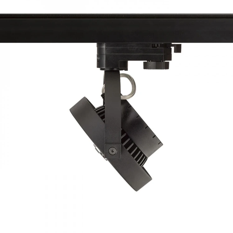 KELLY LED do szyny  3-faz czarna  230V LED 12W 24°  3000K