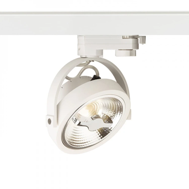 KELLY LED do szyny  3-faz biała  230V LED 12W 24°  3000K