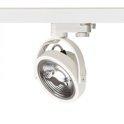 KELLY LED do szyny  3-faz biała  230V LED 12W 24°  3000K