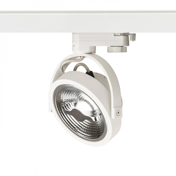 KELLY LED do szyny  3-faz biała  230V LED 12W 24°  3000K