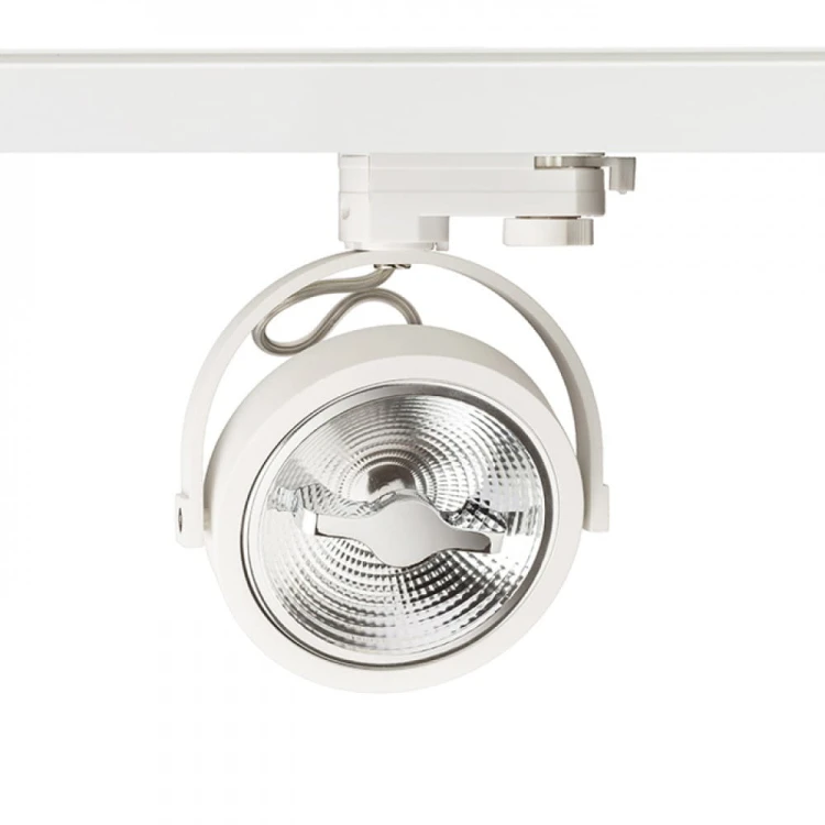 KELLY LED do szyny  3-faz biała  230V LED 12W 24°  3000K