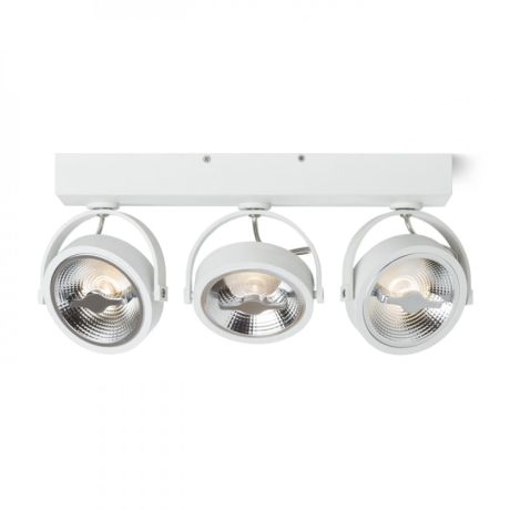 Przejdź do produktu KELLY LED III ścienna biała  230V LED 3x12W 24°  3000K