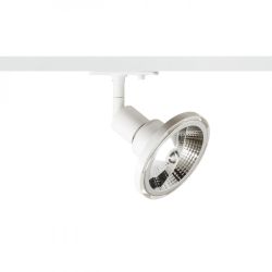 PURINA do szyny  1-faz biała  230V GU10 50W