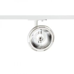 PURINA do szyny  1-faz biała  230V GU10 50W