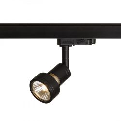 PURINA do szyny  3-faz czarna  230V GU10 50W