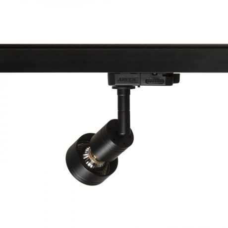 Przejdź do produktu PURINA do szyny  3-faz czarna  230V LED GU10 8W
