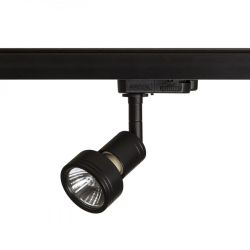 PURINA do szyny  3-faz czarna  230V GU10 50W
