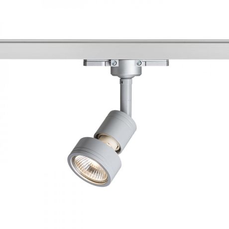 Przejdź do produktu PURINA do szyny  3-faz srebrno-szara  230V LED GU10 8W