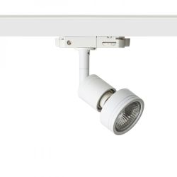 PURINA do szyny  3-faz biała  230V GU10 50W