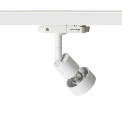 PURINA do szyny  3-faz biała  230V GU10 50W