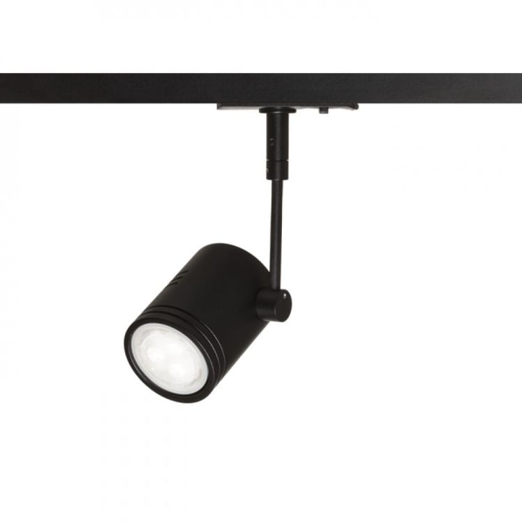 BEEBA I do szyny  1-faz czarna  230V GU10 35W