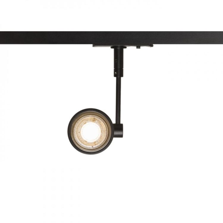 BEEBA I do szyny  1-faz czarna  230V GU10 35W