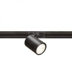 BEEBA I do szyny  1-faz czarna  230V GU10 35W