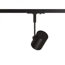 BEEBA I do szyny  1-faz czarna  230V GU10 35W