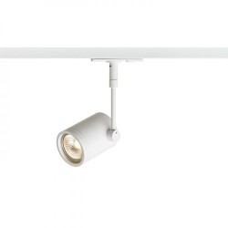 BEEBA I do szyny  1-faz biała  230V GU10 35W