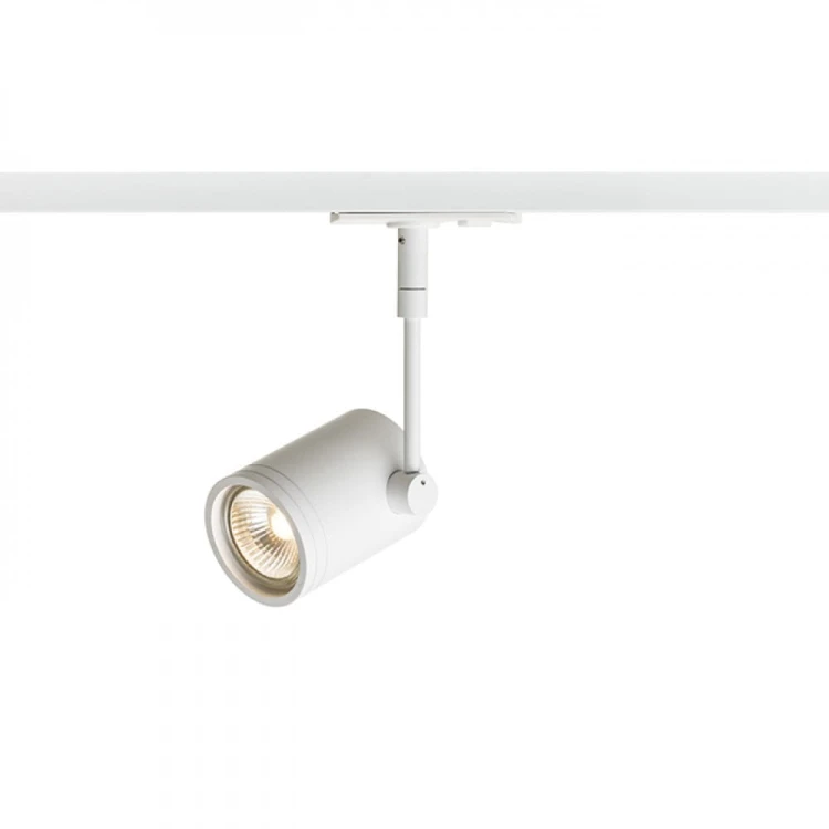 BEEBA I do szyny  1-faz biała  230V GU10 35W