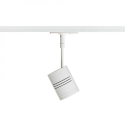 BEEBA I do szyny  1-faz biała  230V GU10 35W