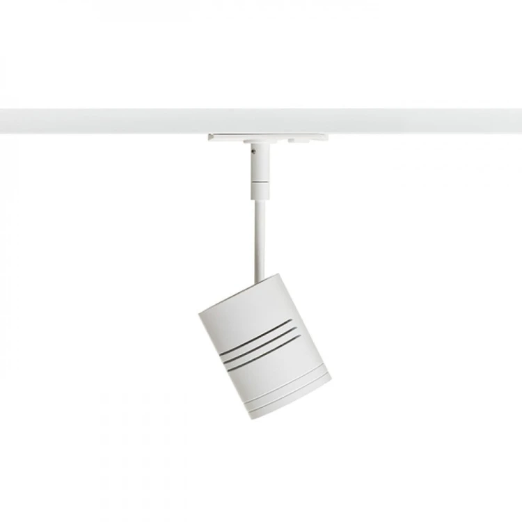 BEEBA I do szyny  1-faz biała  230V GU10 35W