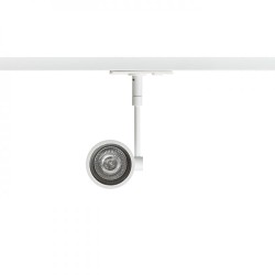 BEEBA I do szyny  1-faz biała  230V GU10 35W