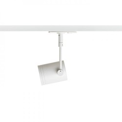 BEEBA I do szyny  1-faz biała  230V GU10 35W