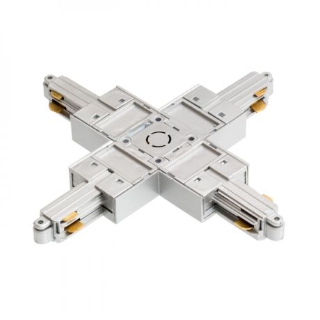 Przejdź do produktu 1F X łącznik srebrno-szara  230V