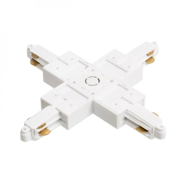 1F X łącznik biała  230V