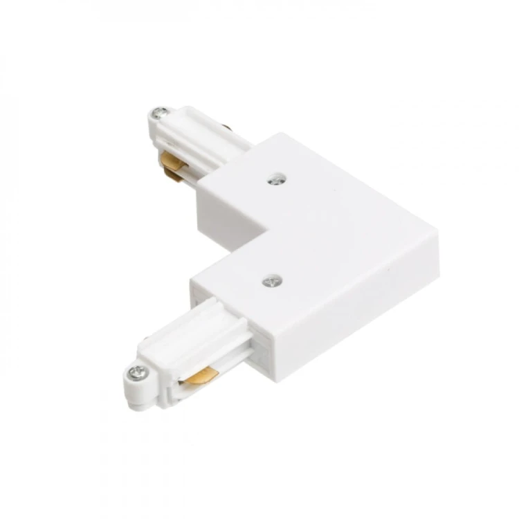 1F L łącznik wewnętrzny biała  230V
