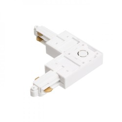 1F L łącznik wewnętrzny biała  230V