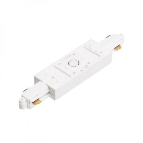 Przejdź do produktu 1F łącznik wzdłużny długi z opcją zasilania biała  230V