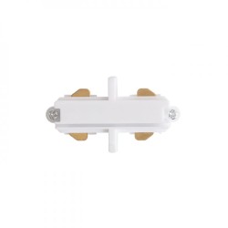 1F łącznik wzdłużny biała  230V