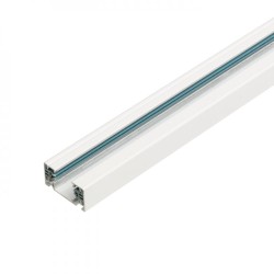 1F 1m szyna biała  230V