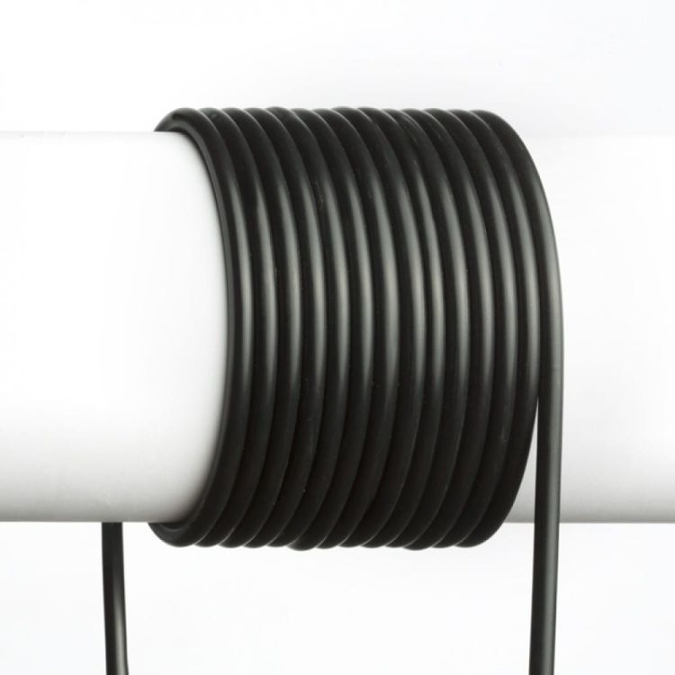 FIT 3x0,75 kabel 1mb czarna