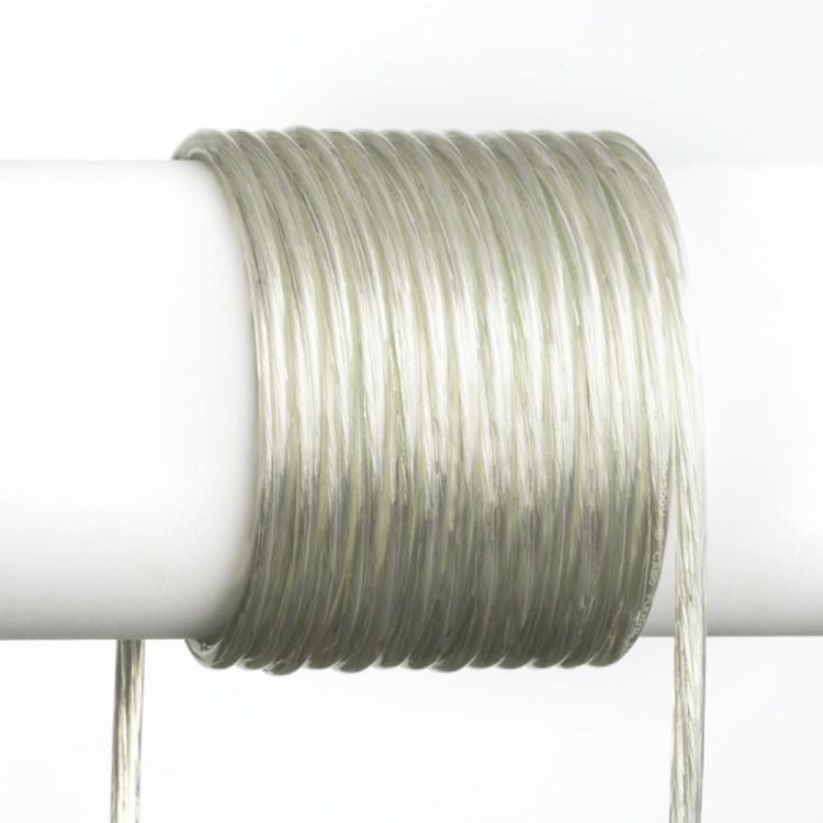 FIT 3x0,75 kabel 1mb przezroczysty