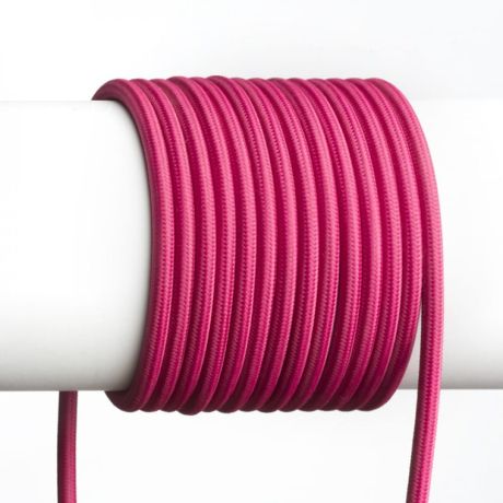 Przejdź do produktu FIT 3x0,75 kabel tekstylny 1 mb fuksjowa